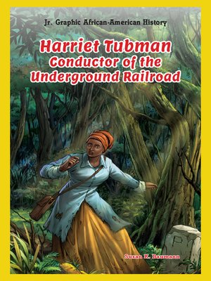 cover image of Harriet Tubman